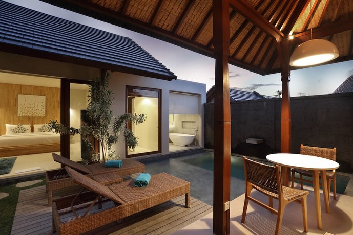 Theanna Eco Villa and Spa