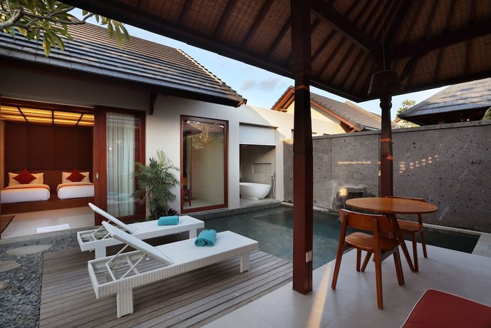 Theanna Eco Villa and Spa