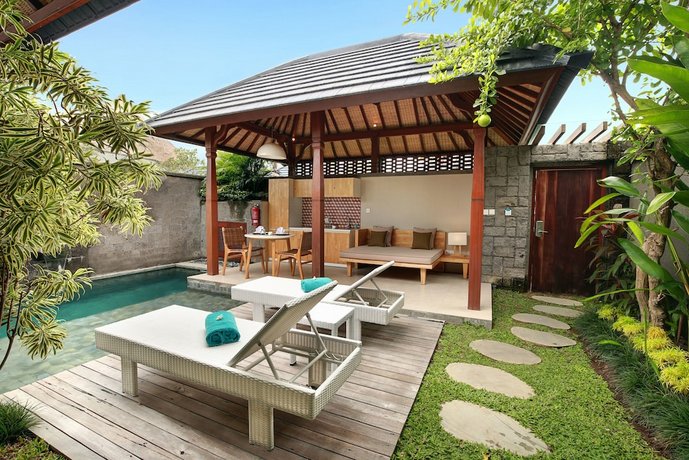 Theanna Eco Villa and Spa