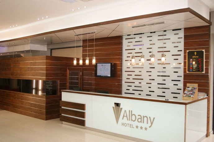 Albany Hotel