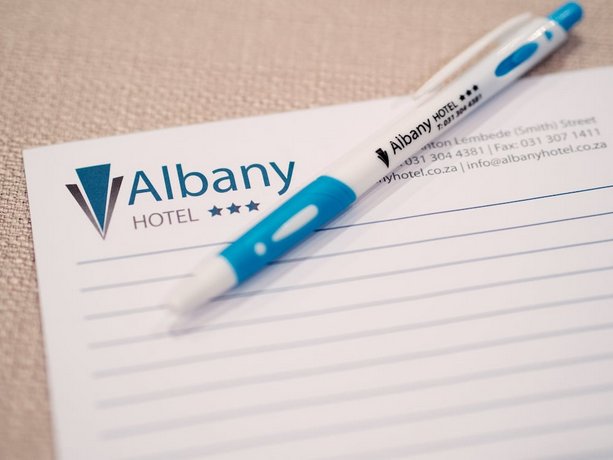 Albany Hotel