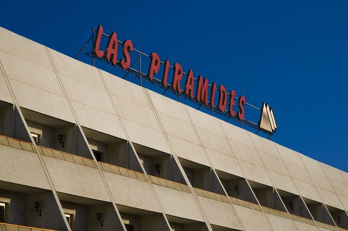 Apartamentos Piramides