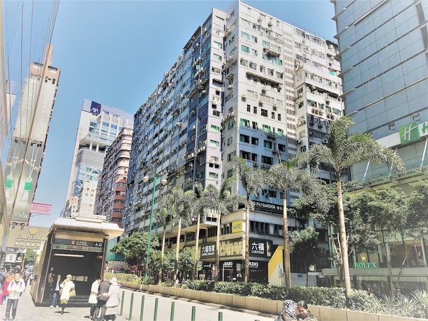 3D Inn Hong Kong - Dragon
