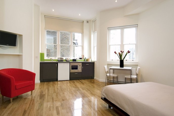 St James House Concept Serviced Apartments London Compare