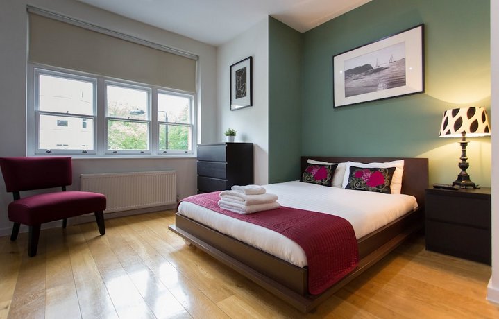 St James House - Concept Serviced Apartments