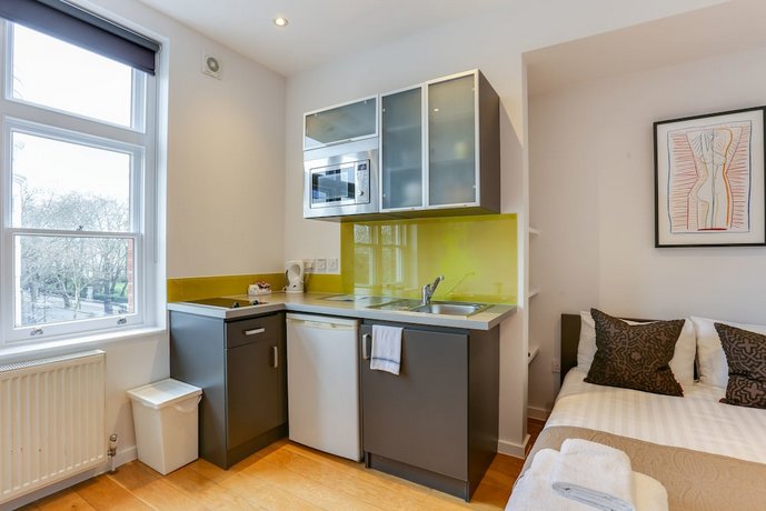 St James House - Concept Serviced Apartments
