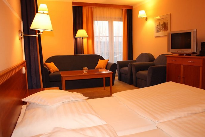 Hotel Monica Prague