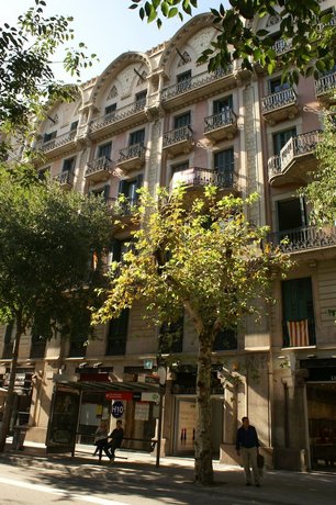 Flateli Mallorca-Passeig de Gracia