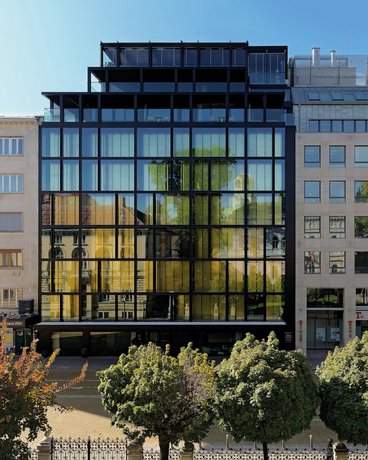 Sense Hotel Sofia