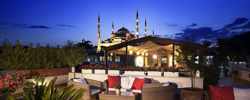 Hotel Sari Konak