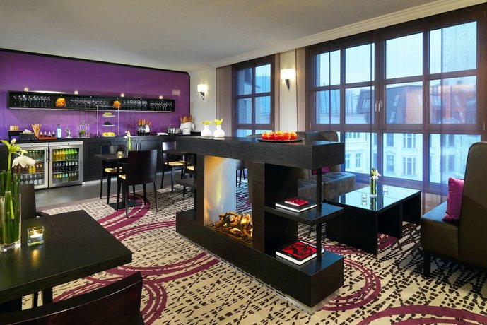 Hamburg Marriott Hotel