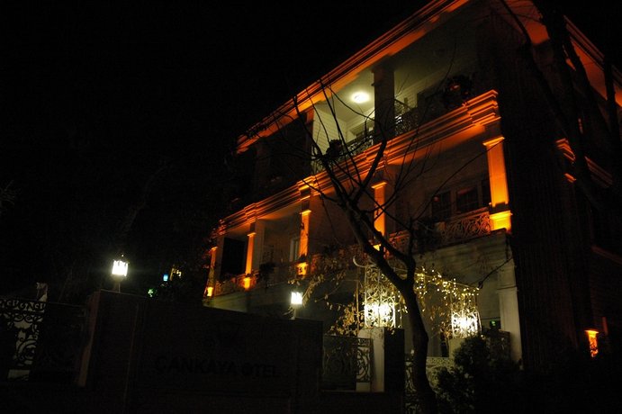 Buyukada Cankaya Hotel