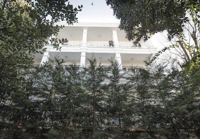 Buyukada Cankaya Hotel