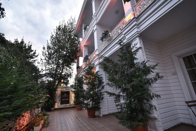 Buyukada Cankaya Hotel