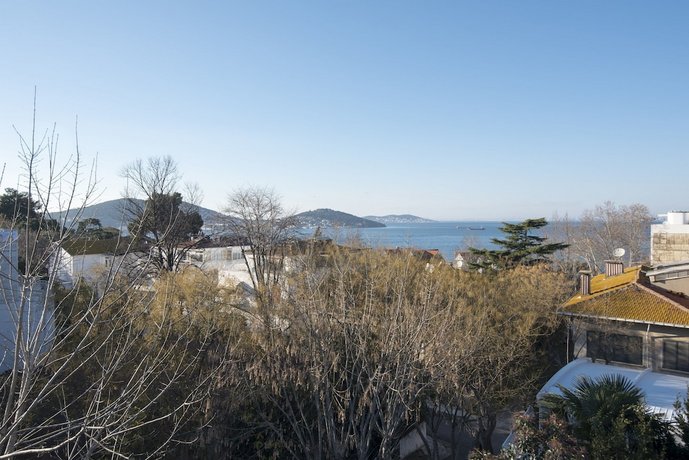 Buyukada Cankaya Hotel