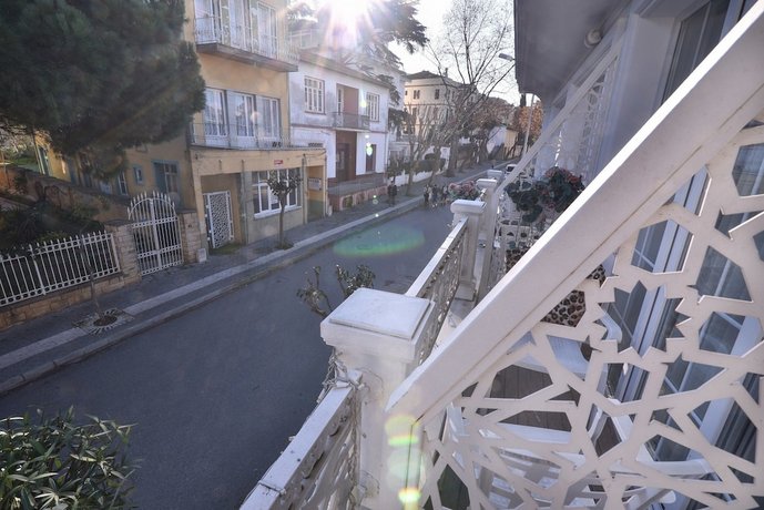 Buyukada Cankaya Hotel