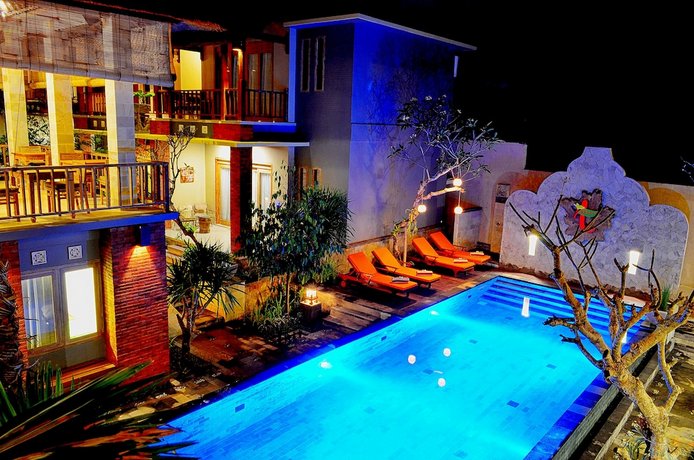 Tetirah Boutique Hotel