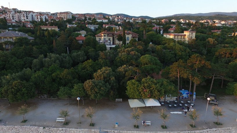 Hotel Ruza Novi Vinodolski 