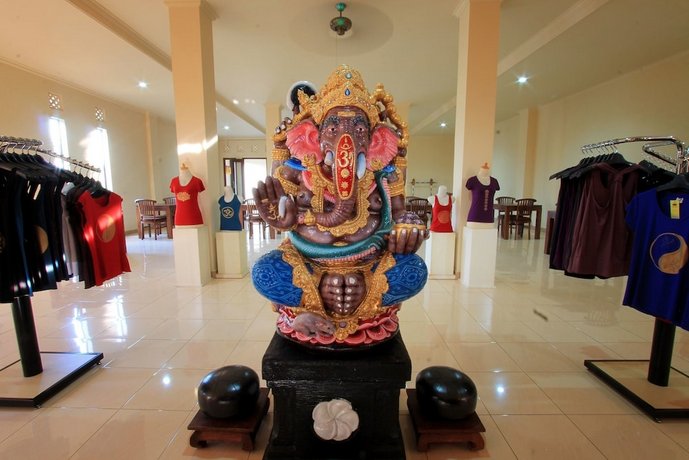 Ubud Canti Accommodation