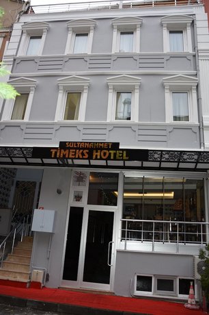 Timeks Hotel Sultanahmet