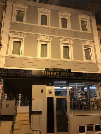 Timeks Hotel Sultanahmet