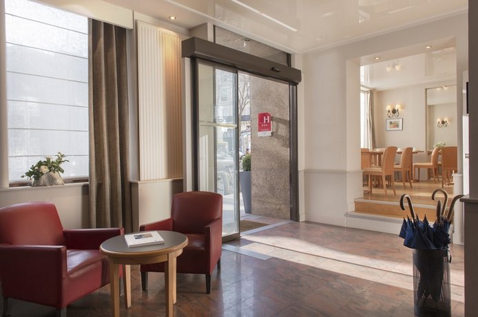 Hotel de Geneve Paris