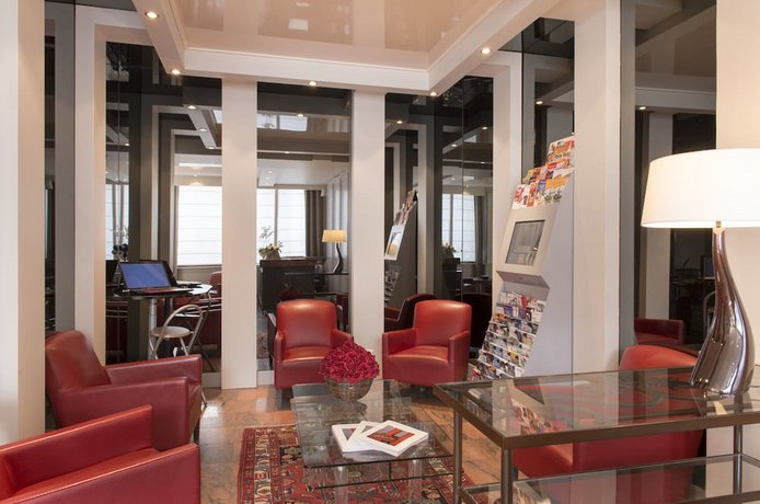 Hotel de Geneve Paris