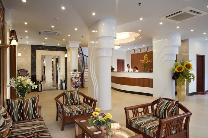 Santa Barbara Hotel And Spa Hanoi Compare Deals