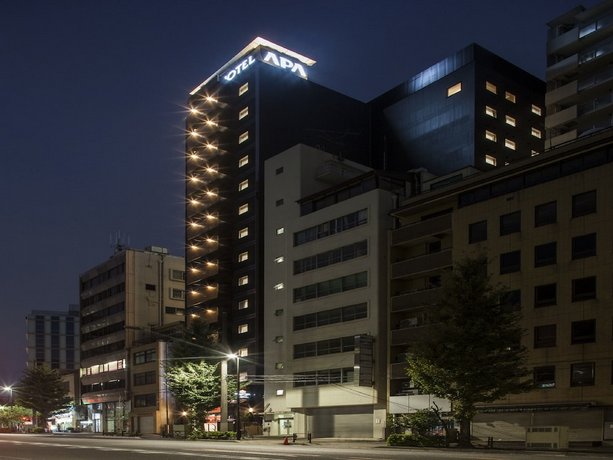 APA Hotel Ochanomizu-Ekikita