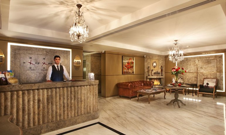 Berjer Boutique Hotel & Spa