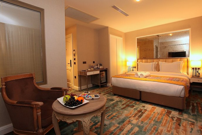 Berjer Boutique Hotel & Spa