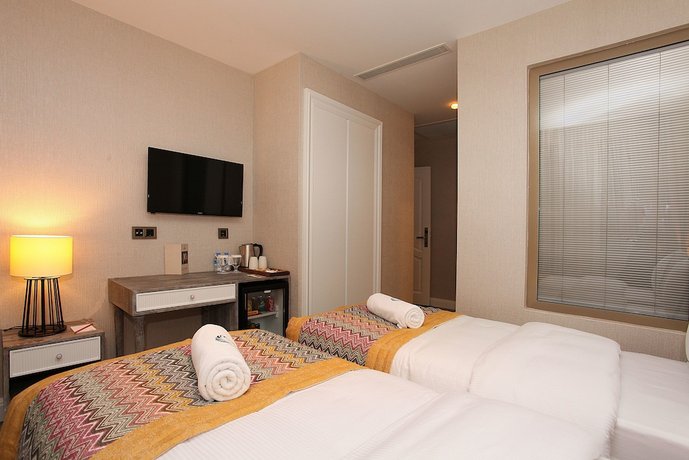 Berjer Boutique Hotel & Spa