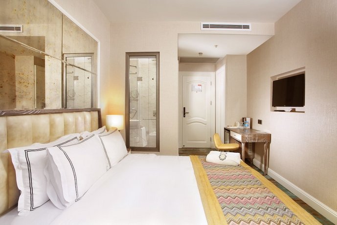 Berjer Boutique Hotel & Spa