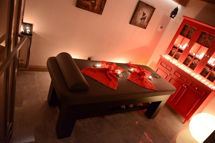 Berjer Boutique Hotel & Spa