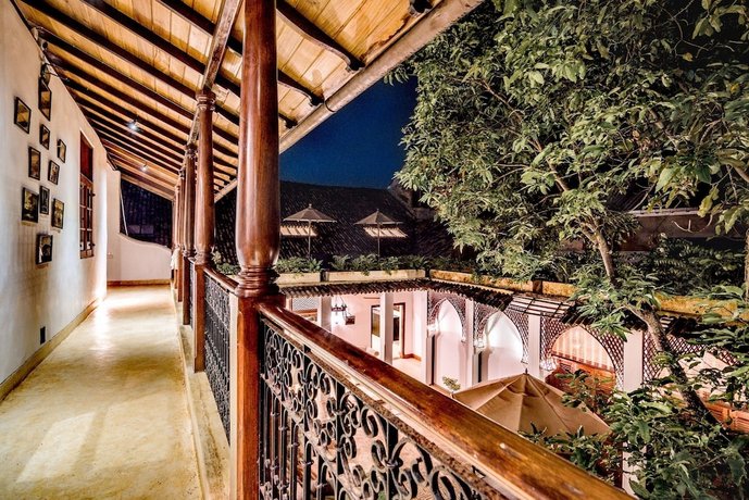 Fort Square Boutique Villa