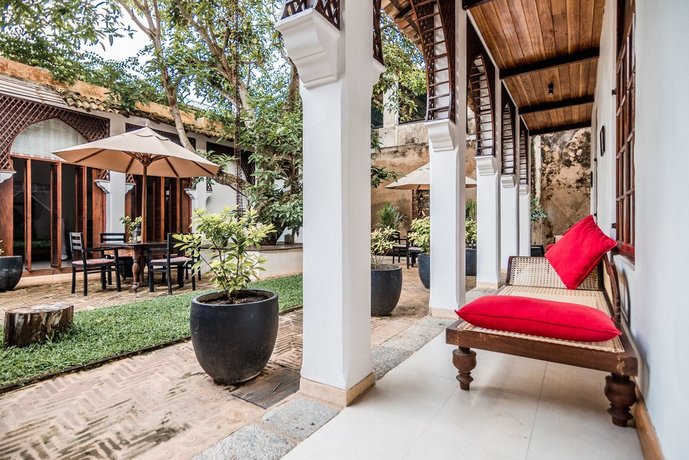 Fort Square Boutique Villa