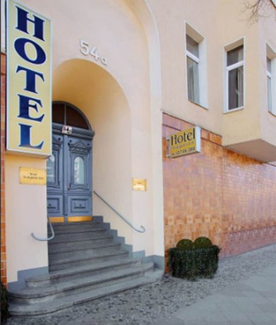 Hotel Am Stuttgarter Eck
