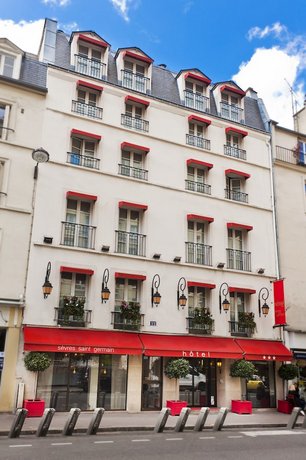 Hotel Sevres Saint Germain