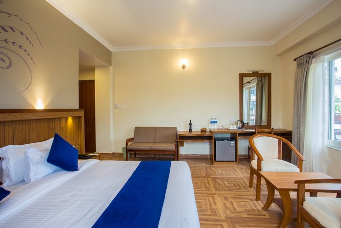 Hotel White Pearl Pokhara
