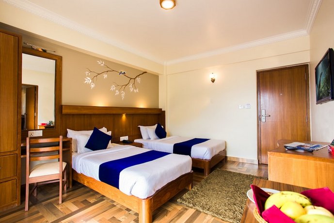 Hotel White Pearl Pokhara