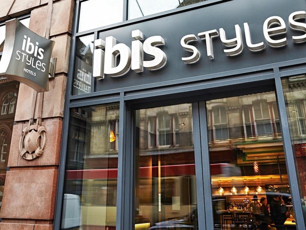 Ibis Styles Liverpool Centre Dale Street - Cavern Quarter