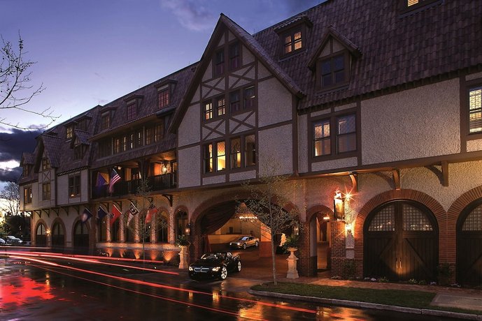 Grand Bohemian Hotel Asheville Autograph Collection