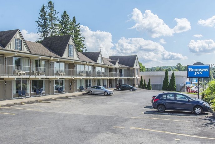 Rodeway Inn King William Huntsville