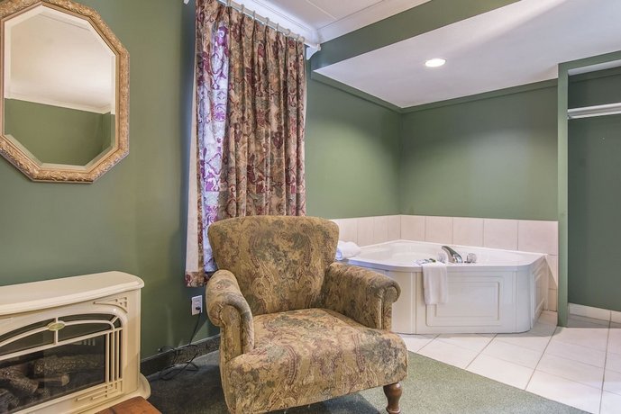 Rodeway Inn King William Huntsville