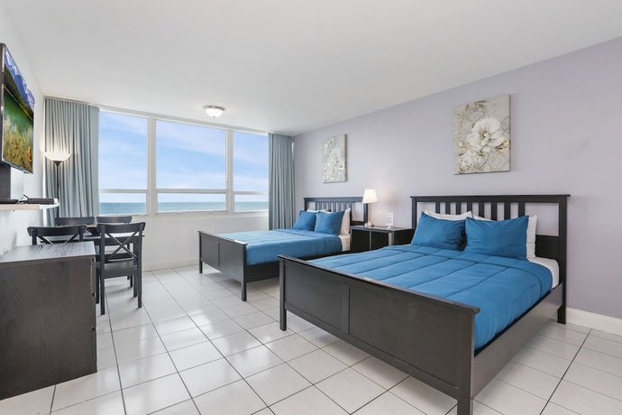 Miami Beach Apartments by Mia Rentals