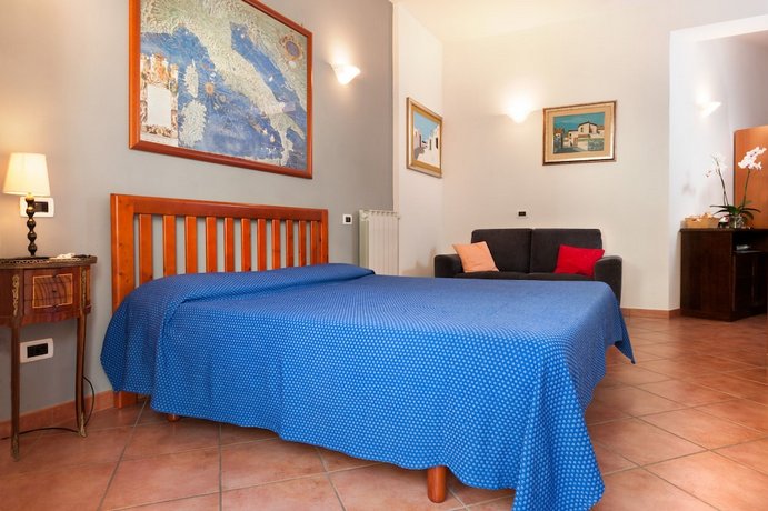 I Re Di Roma B&B