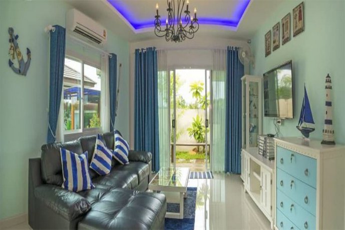 Aonang Sweet Blue Sea
