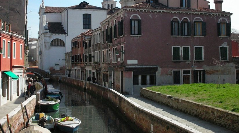 Ca' Gioiosa Venice