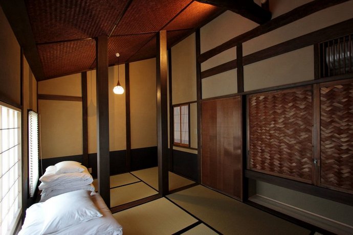 Hatoba an Machiya House