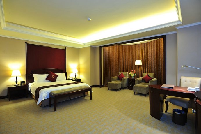 The Royal Marina Plaza Hotel Guangzhou